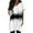 White,#102, variant on Trendy Short Sleeve Crewneck T Shirts Summer Plus Size Tunics or Tops to Wear with Leggings Casual Floral Blouses,3XL