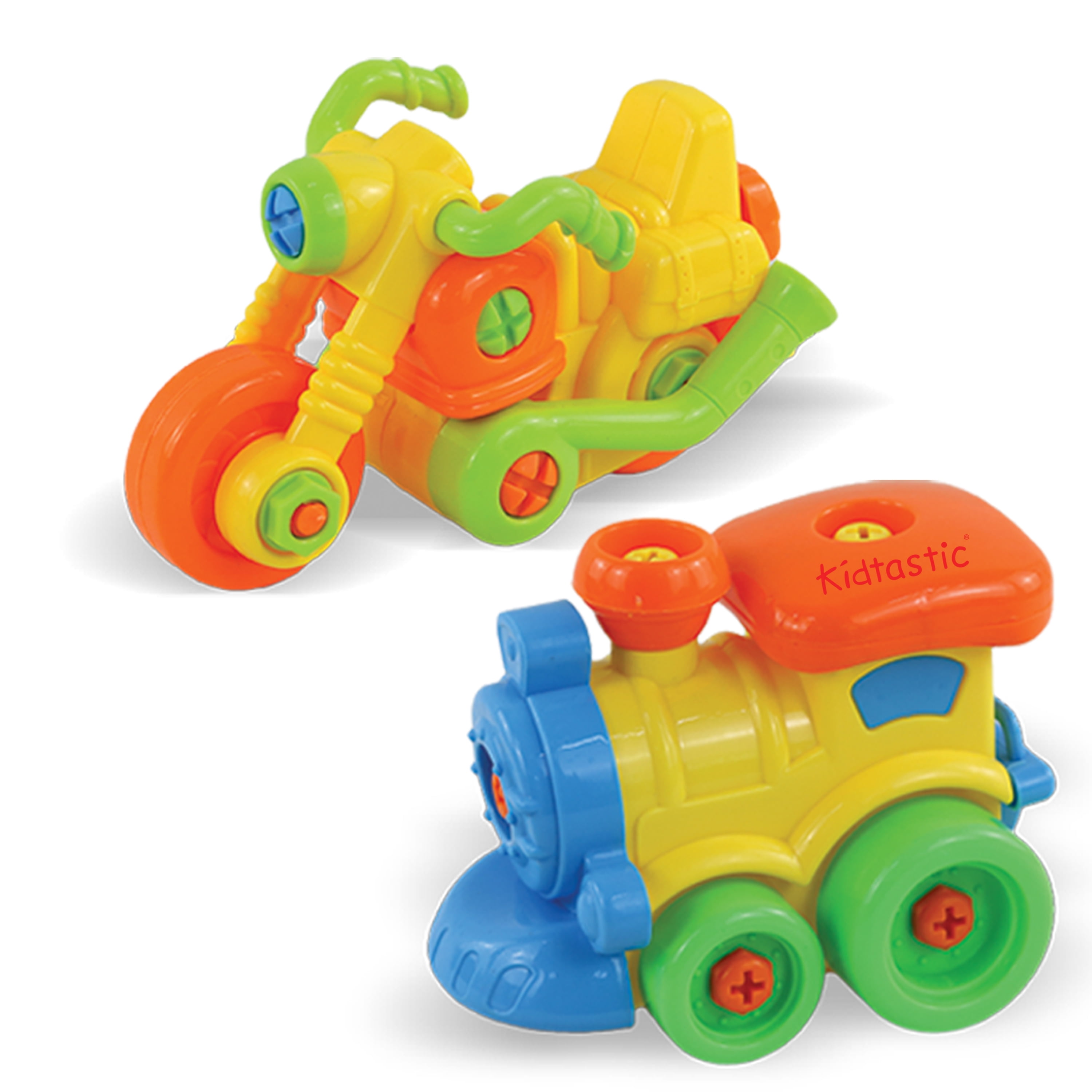 kidtastic take apart toys