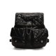 thumbnail image 1 of Mochila de gran capacidad con bordado de diamantes para mujer, nueva mochila con cadena que combina con todo, mochila escolar retro de alta gama 2025, 1 of 5