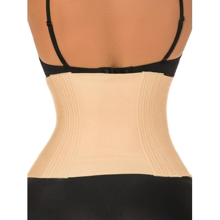 

Women Plain Apricot Waist Trainers S