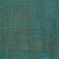 thumbnail image 1 of Ahgly Company Indoor Square Persian Turquoise Blue Traditional Area Rugs, 6' Square, 1 of 4