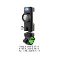 thumbnail image 4 of Soporte para teléfono móvil de bicicleta Greeniant OD023170-04B con luz Verde, 4 of 6