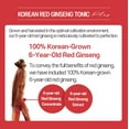 thumbnail image 4 of SAMSIDAE Korean Red Ginseng 6years Grown Tonic Plus, Jujube Concentrate, Cornus Fruit Concentrate, Boost Energy and Healthy Tea, Drink - 20 Pouches (Made in Korea), 4 of 9