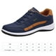 thumbnail image 4 of Zapatos Tenis Transpirables Deportivas para Hombre Acogedoras Y Ligeras Absorción Golpes, 4 of 9