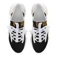 thumbnail image 5 of J Apanese Yellow Flower Walking Shoes for Men Woman Lightweight Tennis Fashion Elastic Sports Shoes Cushion Basketball Shoes, 5 of 7