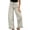 A1 Beige, variant on Women's 2026 Barrel Jeans, Floral Print Wide Leg Denim Pants, Y2K Patchwork Baggy Boyfriend Trousers with High Waist, Washed Fabric and Oversized Shape Beige L