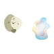 thumbnail image 5 of Reloj De Pared Silencioso Con Diseño Ondulado, Espejo Acrílico, Sencillo, Estilo Caricatura, Decorativo, Colgante, Moderno, Espejo De Maquillaje Para Cocina, Oficina, Baño, Decoración, 5 of 8