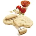 thumbnail image 3 of Double-Ended Rolling Pin Wooden Dough Roller Kitchen Dough Rolling Tool, 3 of 7