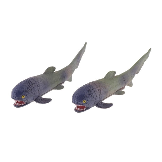 2 Piezas De Reptil Acuario Paisaje Resina Simulación Reptil Ornamento Pescado Sunnimix Reptile Aquarium Landscape