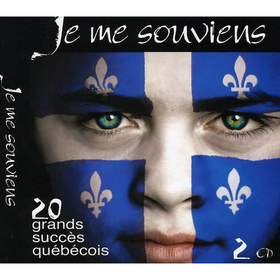 Je Me Souviens (CD)
