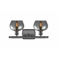 thumbnail image 2 of Innovations Lighting - Fenton - 2 Light Bath Vanity In Industrial Style-10.5, 2 of 3