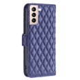 thumbnail image 4 of Dteck for Samsung Galaxy S21 Plus Case Wallet, Fashion PU Leather Flip Case with Card Holder RFID Blocking Kickstand Magnetic Protective Cover For Samsung Galaxy S21+ Plus Case (6.7-Inch), Blue, 4 of 8
