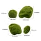 thumbnail image 5 of 5 piezas de decoración artificial de piedra musgosa para exteriores, jardín, paisajismo, piedras falsas, musgo, rocas decorativas, 5 of 7