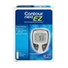 Contour Next EZ Blood Glucose Monitoring System with 10 Bayer Contour Next Strips