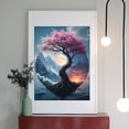 thumbnail image 2 of Diamond Art Kits for Adults - 5d Mystical Tree Moon Ocean Scene Diamond Painting for Adults, Diamond Art for Adults Beginners, Diamond Painting Kits for Adults for Home Wall Decor, 2 of 7