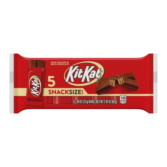 Kit Kat Bars