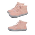 thumbnail image 1 of Mosiee Chaussures de Randonnée Imperméables Doublure Chaude d'Hiver Chaussures pour Femmes Antidérapantes, 1 of 7