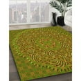 thumbnail image 2 of Ahgly Company Indoor Rectangle Patterned Pistachio Green Area Rugs, 5' x 8', 2 of 6