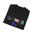 thumbnail image 5 of Gamer Ya Dig Funny Gaming Family Tshirt, 5 of 8