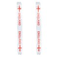 thumbnail image 1 of 2pcs National Team Fans Soccer Scarfs Football Events Cheering Scarfs Party Favors, 1 of 7