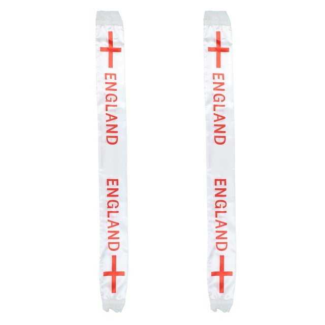 2pcs National Team Fans Soccer Scarfs Football Events Cheering Scarfs Party Favors