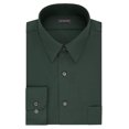 thumbnail image 5 of Van Heusen Men's Dress Shirt Fitted Poplin Solid, 5 of 5