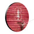 thumbnail image 1 of Stanford Cardinal Weathered Design Hook and Ring Game, 1 of 1
