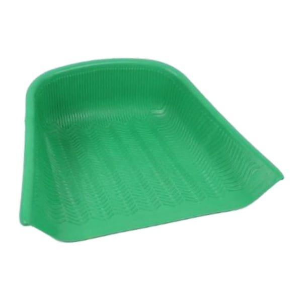 Recogedor de Basura, Herramienta Agrícola Reforzada, Práctica Y Práctica, Suministros de Barrido, Herramienta de Jardinería para , Tiendas Verde