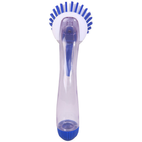 Soap Dispensing Dish Brush