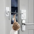 thumbnail image 5 of Door Cabinet Lock with Abnormal Alarm, Baby Proof, 5 of 5