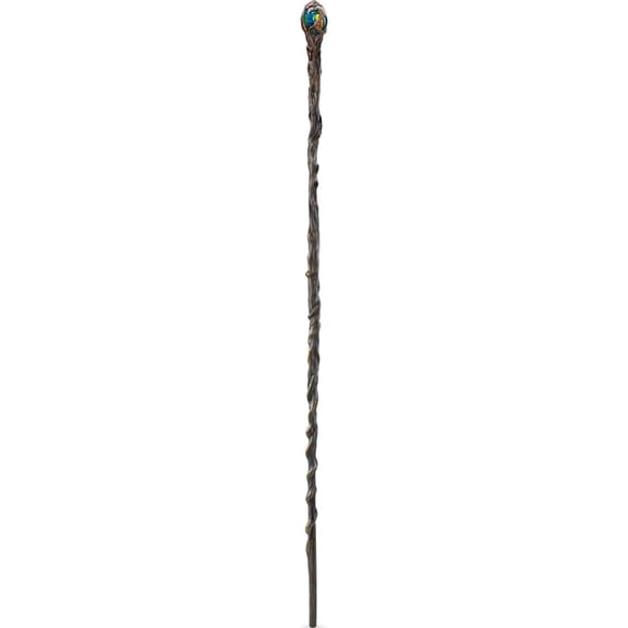 Maleficent Glowing Staff - Deluxe