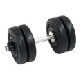 thumbnail image 1 of Mancuerna de 10 kg EnerGym Cromo 5174, 1 of 4