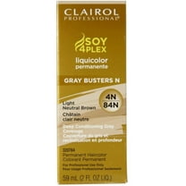 Clairol Professional Liquicolor 4N/84N Light Neutral Brown, 2 oz