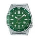 thumbnail image 2 of Casio Standard Analog Stainless Steel Green Dial Quartz MTD-135D-3AV Men's Watch, 2 of 3