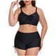 thumbnail image 1 of Conjunto de Bikini de Cintura Alta para Mujeres Deportivas Mono de Color Sólido, Mono de Surf de Corte Alto con Almohadilla de Pecho, 1 of 5