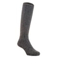 thumbnail image 2 of Lian Style Unisex Baby Children 4 Pairs Knee-high Wool Boot Blend Boot Socks Size 0-2Y(Dark Gray), 2 of 4