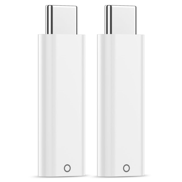 Adaptador de lápiz APETOO USB-C a Lightning para Apple iPad 10th