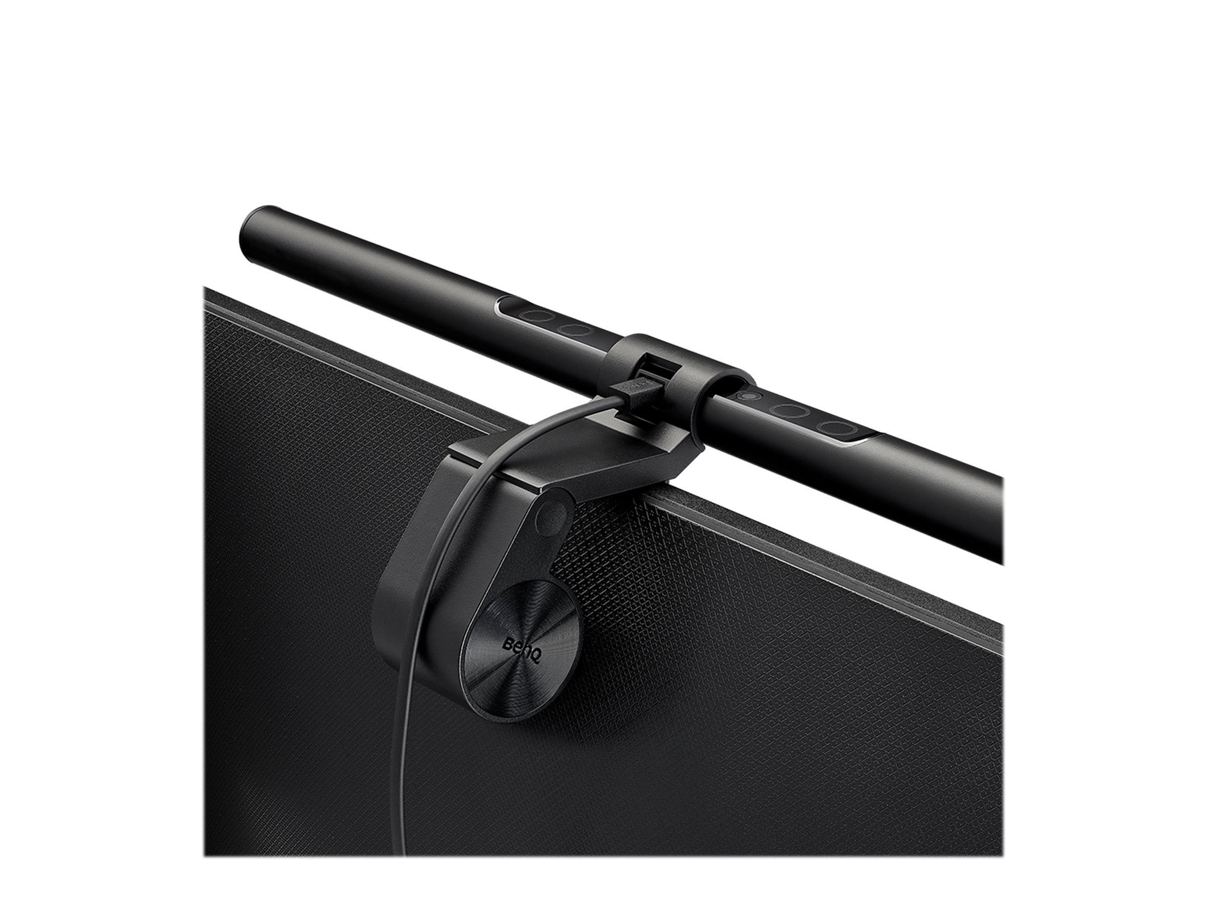 Benq Wit Screenbar Desk Lamp Led Clamp Mountable 5 W Cool White Warm White Light 2700 6500 K Walmart Com Benq Wit Screenbar Desk Lamp Led Clamp Mountable 5 W Cool White Warm White Light 2700 6500 K Walmart Com