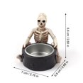 thumbnail image 2 of Witch Halloween Decorations with Halloween Candle Holder, Halloween Party Decor for Adults, Cute Halloween Decorations - 1 Piece, 2 of 6