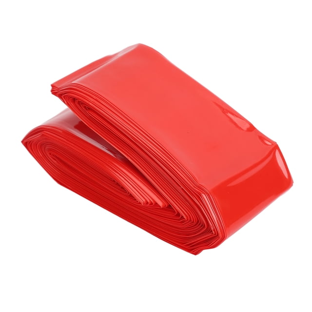Sausage Casing, Uniform Inedible Lightweight Plastic Sausage Casing For Kitchen