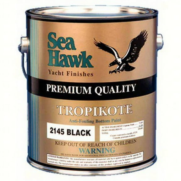 Sea Hawk  2145GL; Tropikote Black Gl