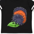 thumbnail image 4 of Inktastic Wooly Bear Caterpillar Cute Baby Insect Boys or Girls Toddler T-Shirt, 4 of 5