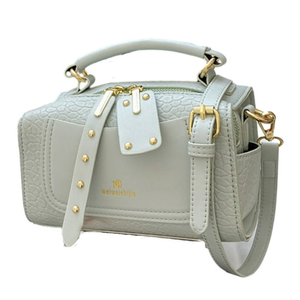 Women s Crossbody Bag Genuine Leather Crossbody Bags for Women Handbag Walmart