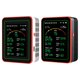 thumbnail image 2 of Detector Del Aire 15 en 1 PM2.5 PM1.0 CO CO2 TVOC HCHO Tester () Blanco, 2 of 7