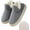 Grey, variant on Hadanceo Sunshine Cloud Slippers, Thickened Plush Slipper with Soft Lining, Warm Cotton Boots Home Shoes for Women Men, Unisex Non-Slip Winter House Shoes