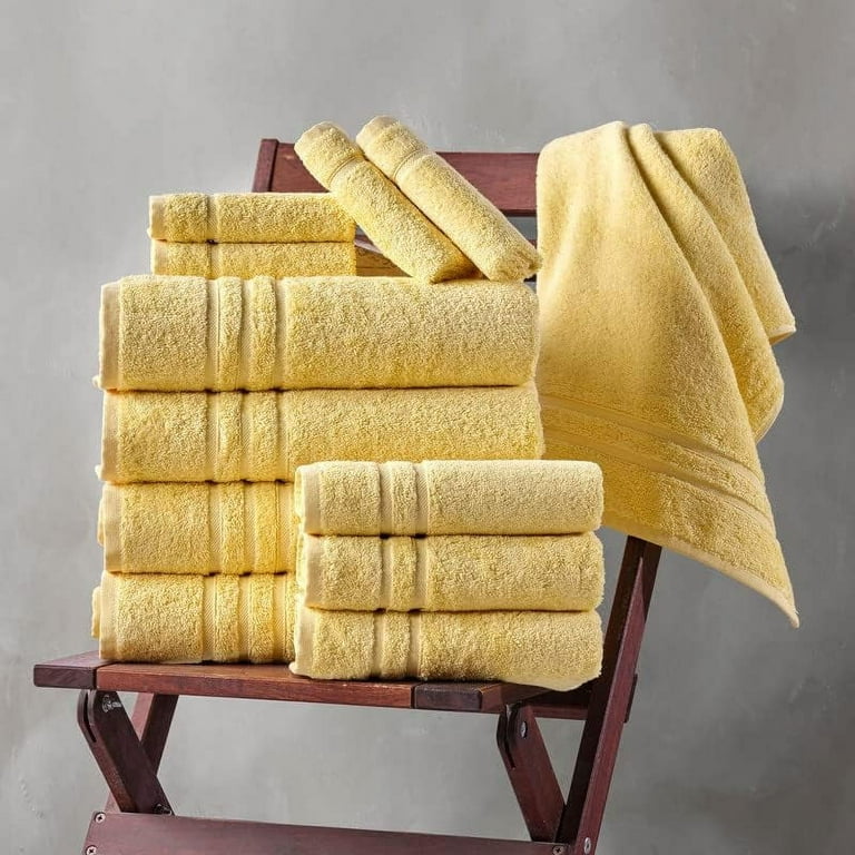 Classic Turkish Towels Villa Collection Bath Towel 4 Piece Set, 4 - Fry's  Food Stores