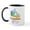 White/Black Inside, variant on CafePress - O Canada: Mug - 11 oz Ceramic Mug - Novelty Coffee Tea Cup