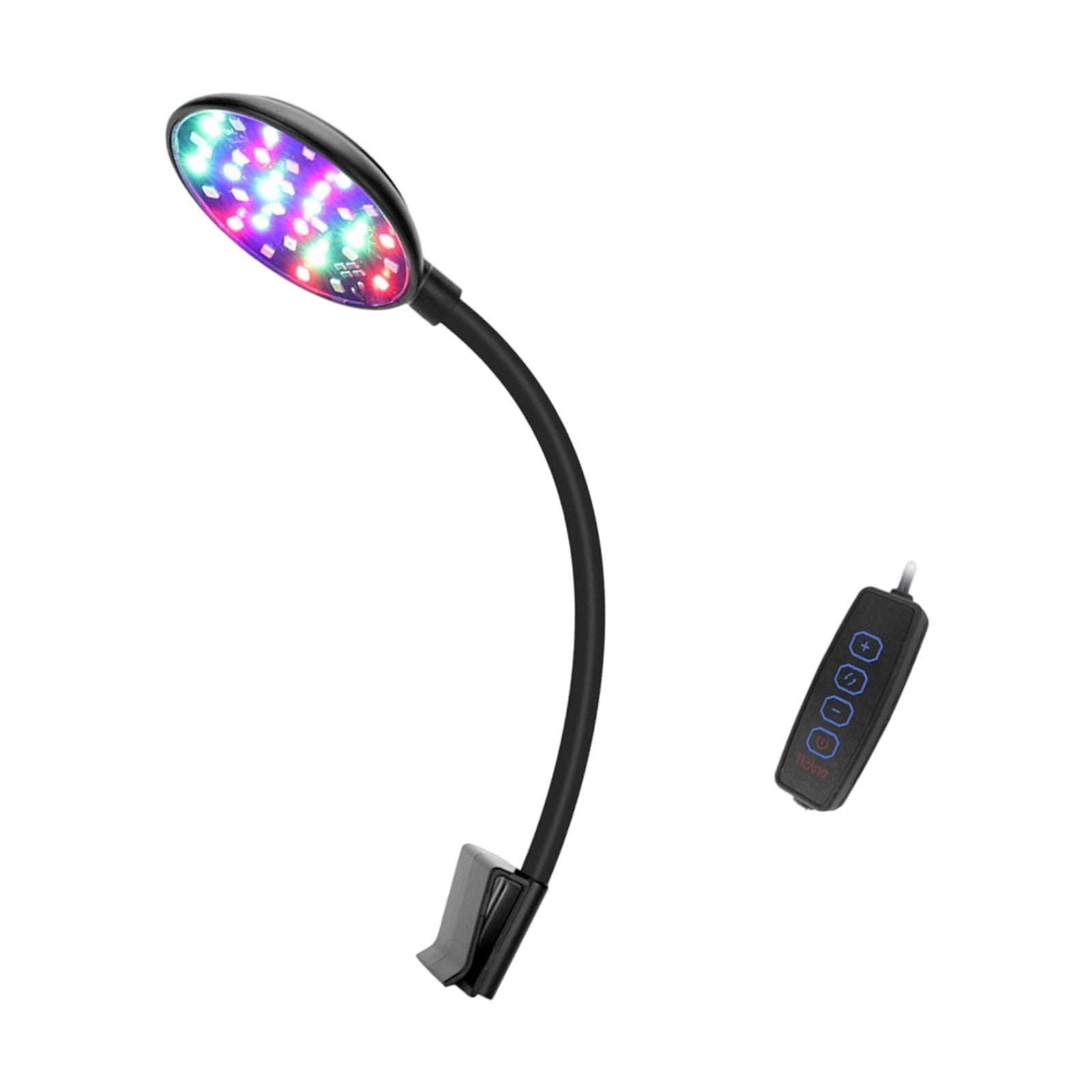 USB Aquariums LED Lamp Fish Tanks Light Decoration Plant Multiple Models Lightness Small Clip Light