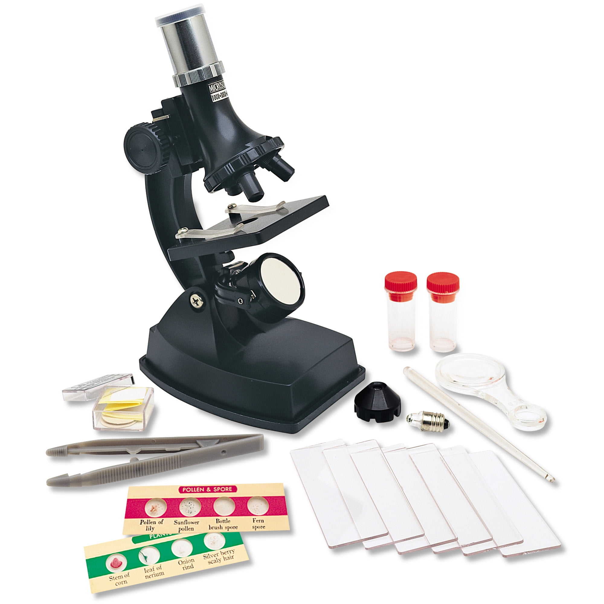 learning-resources-elite-microscope-100x-300x-and-600x-magnification