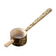 thumbnail image 5 of Colador de té de bambú, decoración de mesa, infusor de té para reuniones de té verde, hojas sueltas Estilos A, 5 of 9